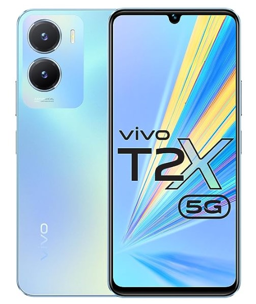 Vivo T2x 5G (Marine Blue, 128 GB) (8 GB RAM)