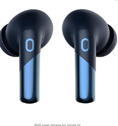 Noise Newly Launched Buds Xero Truly Wireless in-Ear Earbuds with Adaptive Hybri